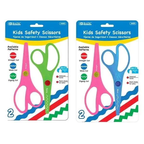 Kid's Safety Scissors