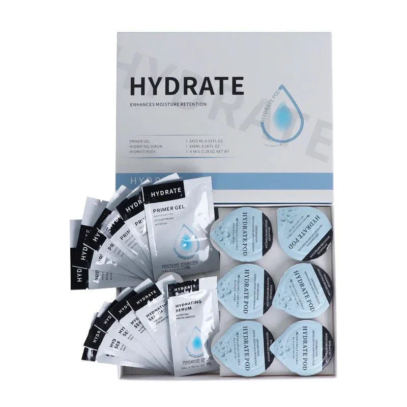 Skincare Liquid Boxes