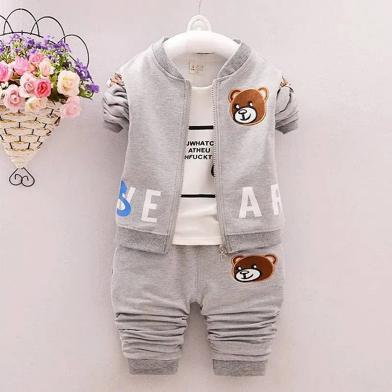 Kid's Spring Autumn