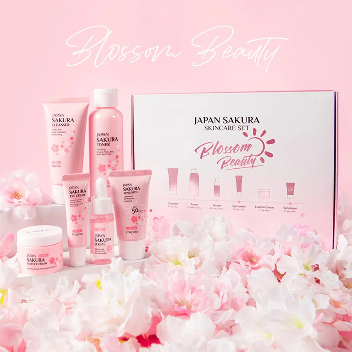Japan Sakura Skincare
