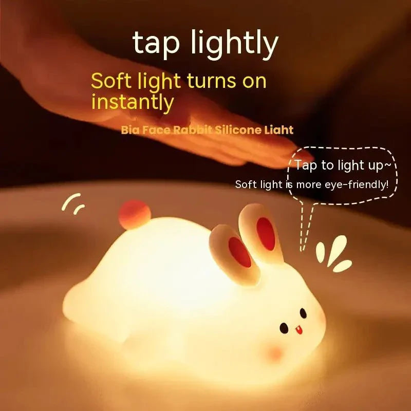 Cute LED Night Light
