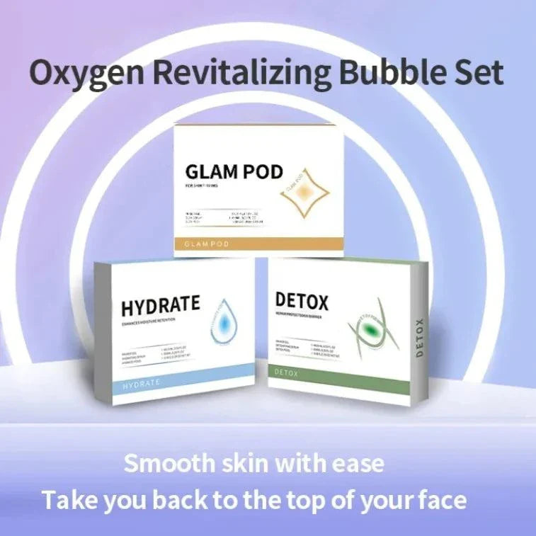 Skincare Liquid Boxes
