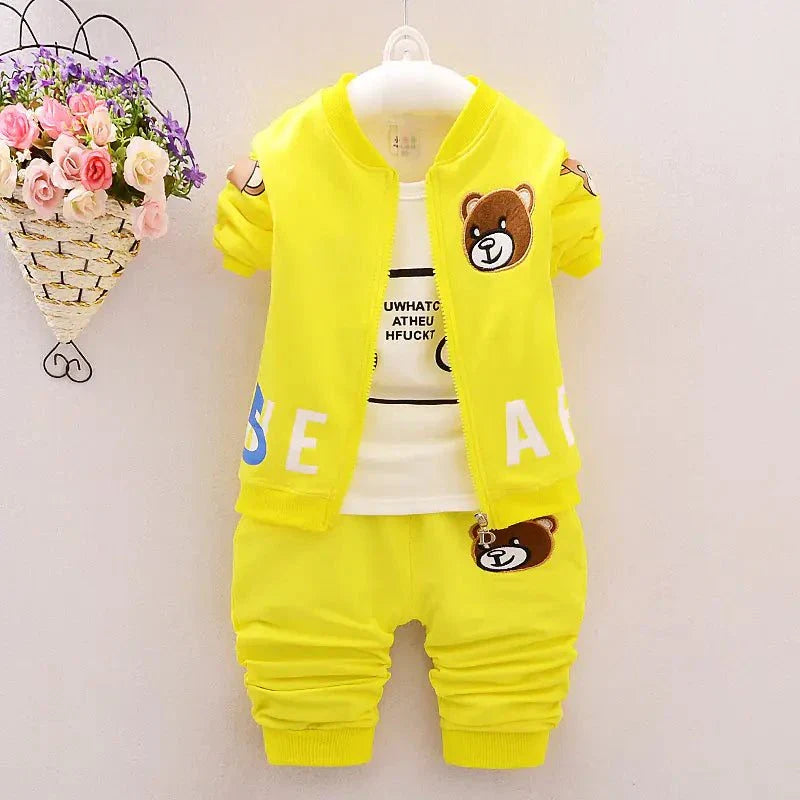 Kid's Spring Autumn
