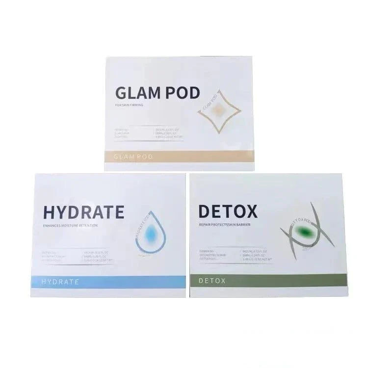 Skincare Liquid Boxes