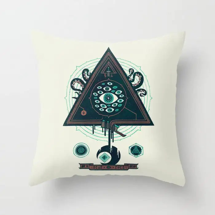 Halloween Pillowcase for Festive Home Decor
