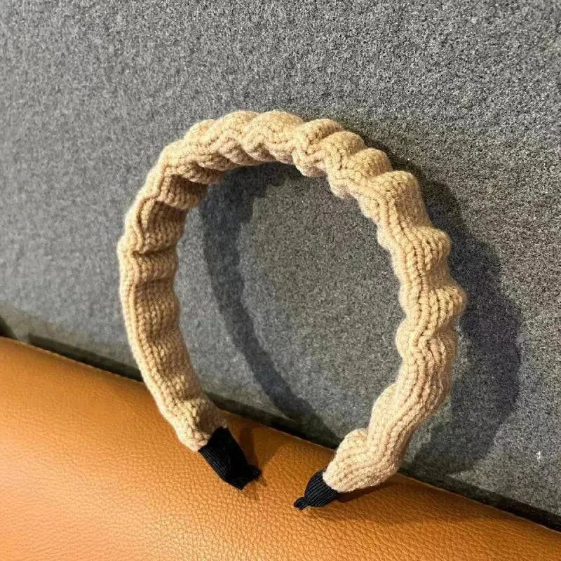 Retro Woolen Headbands