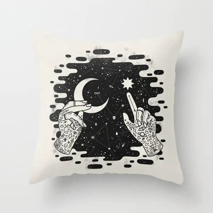 Halloween Pillowcase for Festive Home Decor