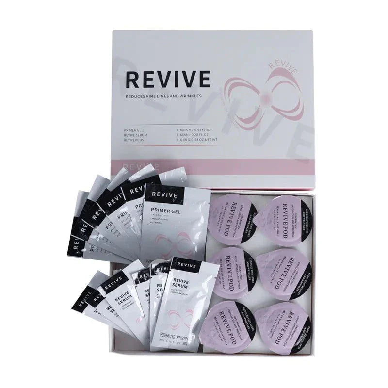 Skincare Liquid Boxes