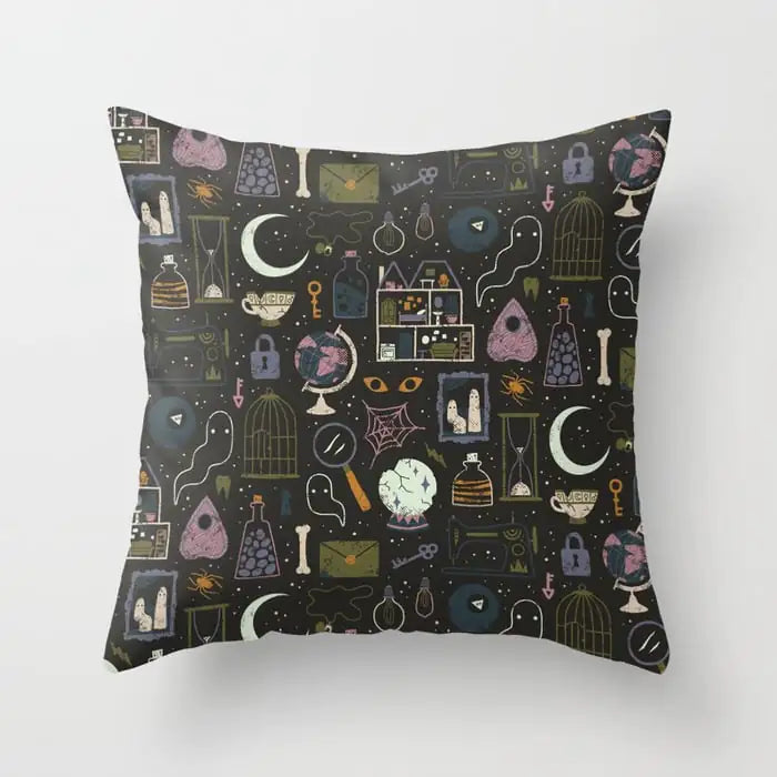 Halloween Pillowcase for Festive Home Decor