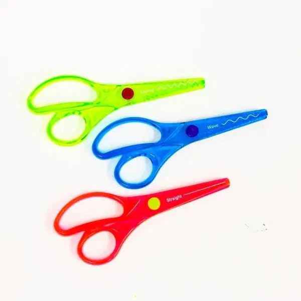 Kid's Safety Scissors