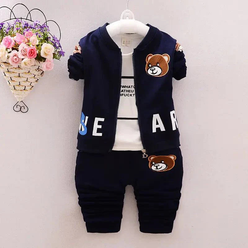 Kid's Spring Autumn