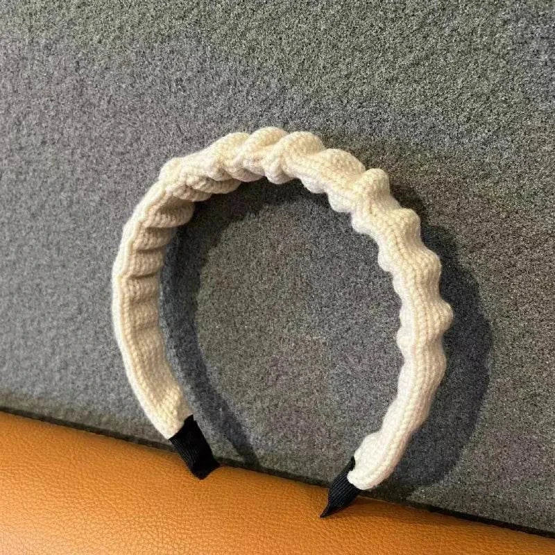 Retro Woolen Headbands
