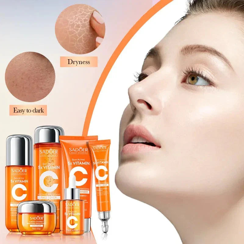 C Whitening Brightening