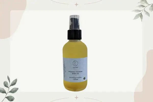 Belly Oil