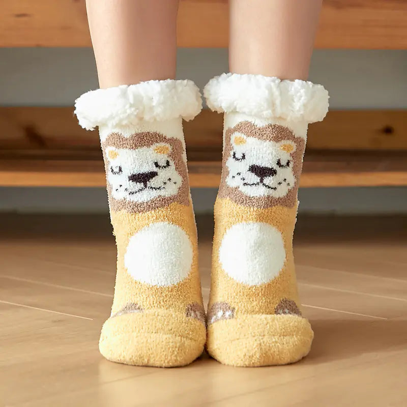 Children's Christmas Stockings for Home Decor