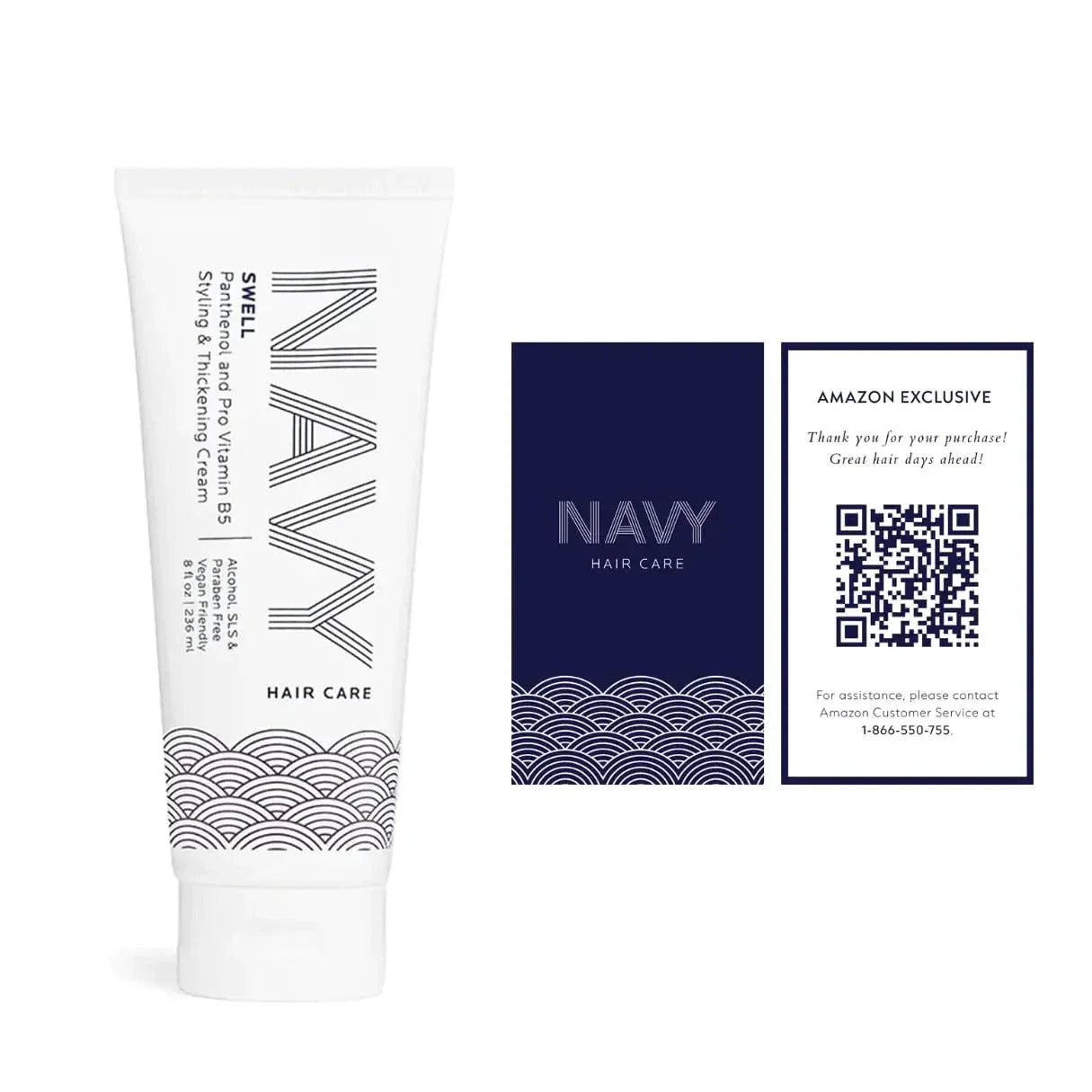 Swell Panthenol and Pro Vitamin B5
