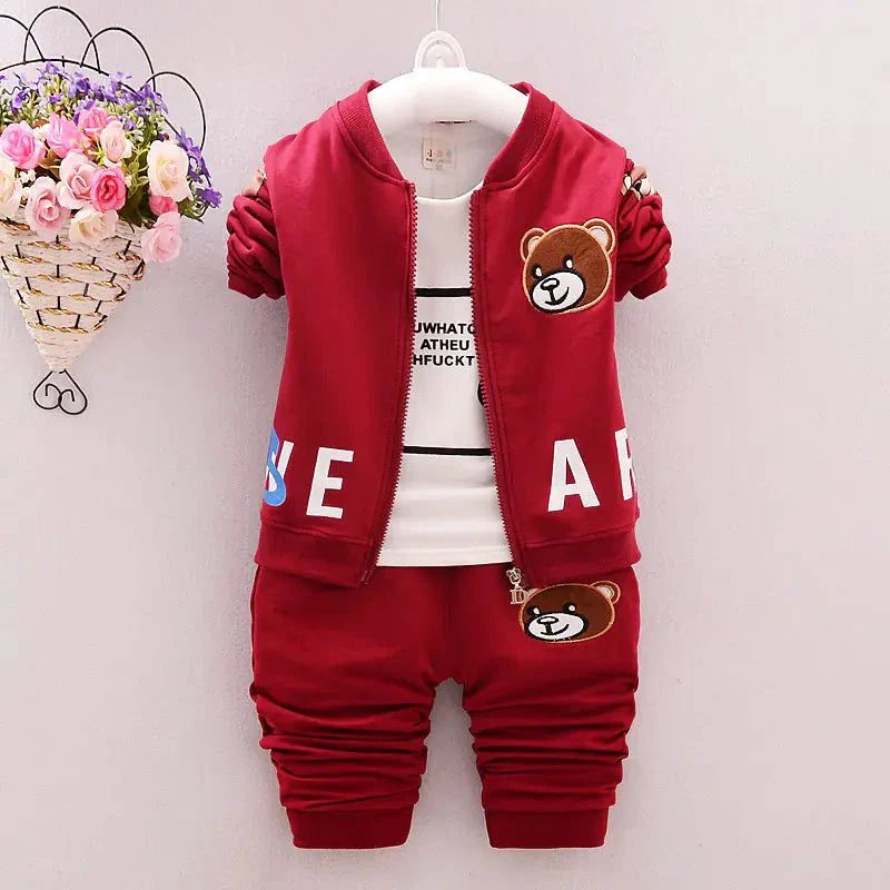 Kid's Spring Autumn