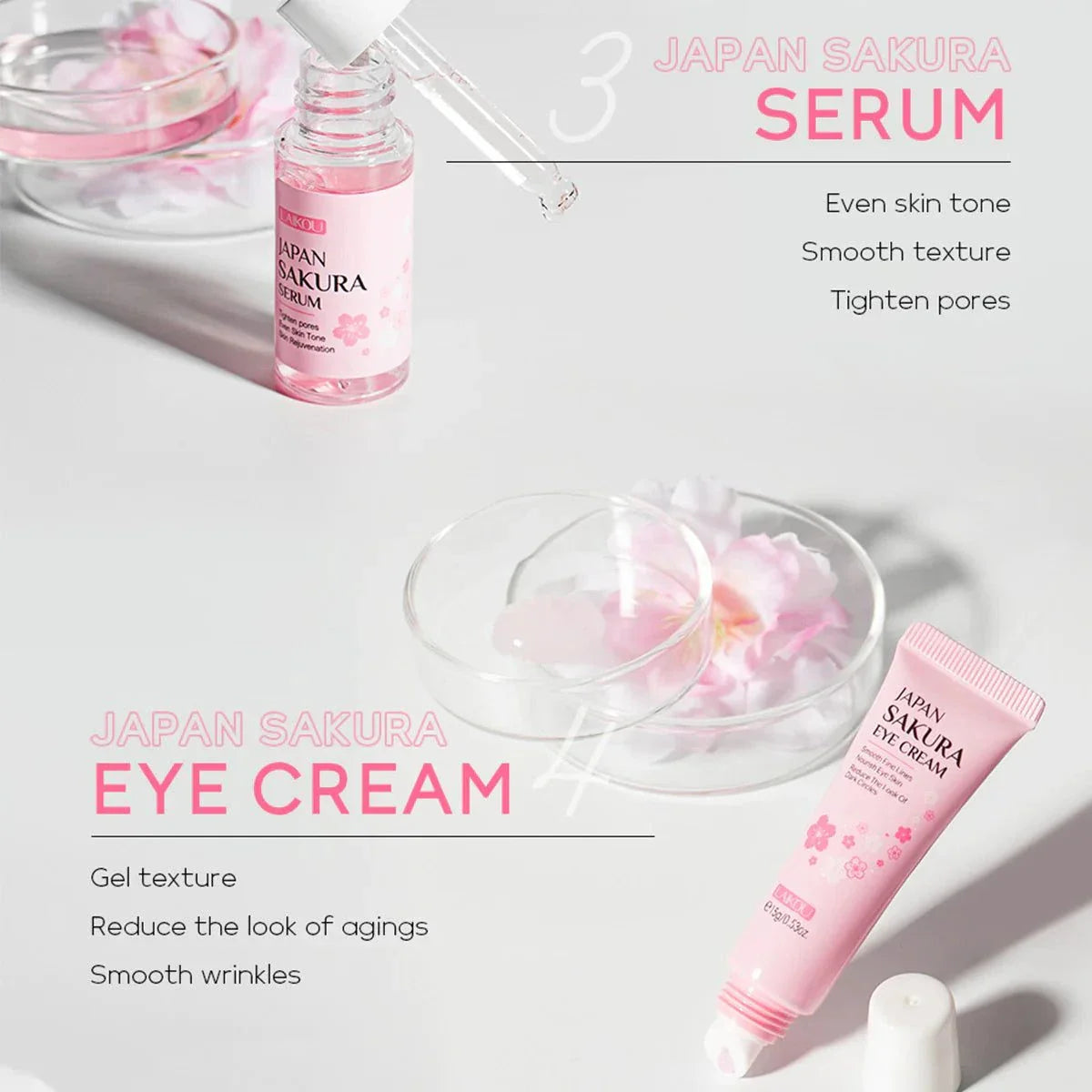 Japan Sakura Skincare