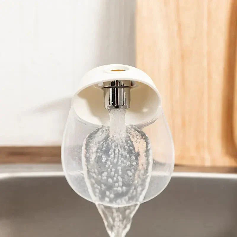 Kid's Faucet Extender