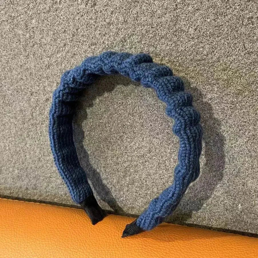 Retro Woolen Headbands
