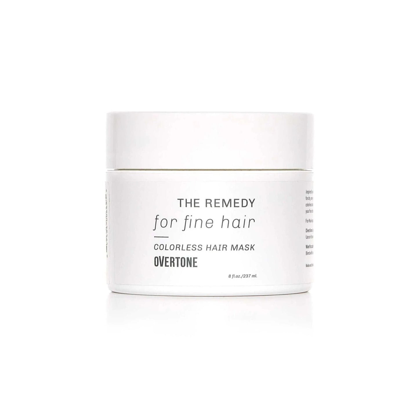 oVertone Haircare The Remedy