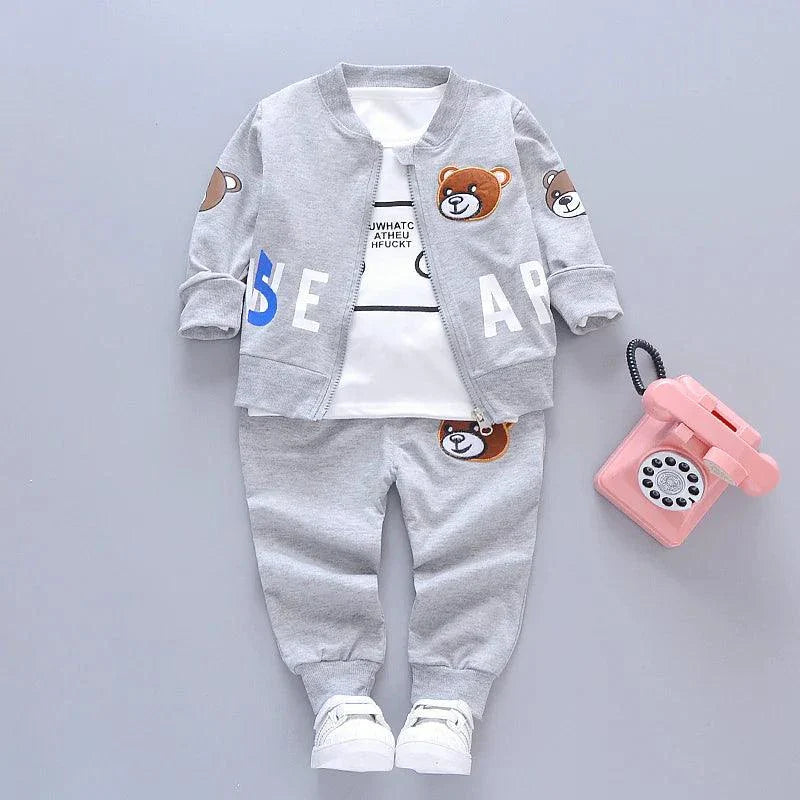 Kid's Spring Autumn