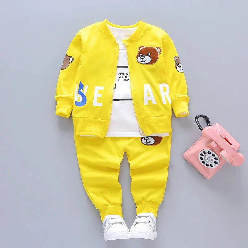 Kid's Spring Autumn