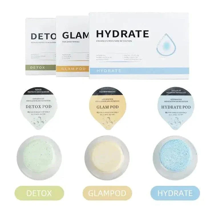 Skincare Liquid Boxes