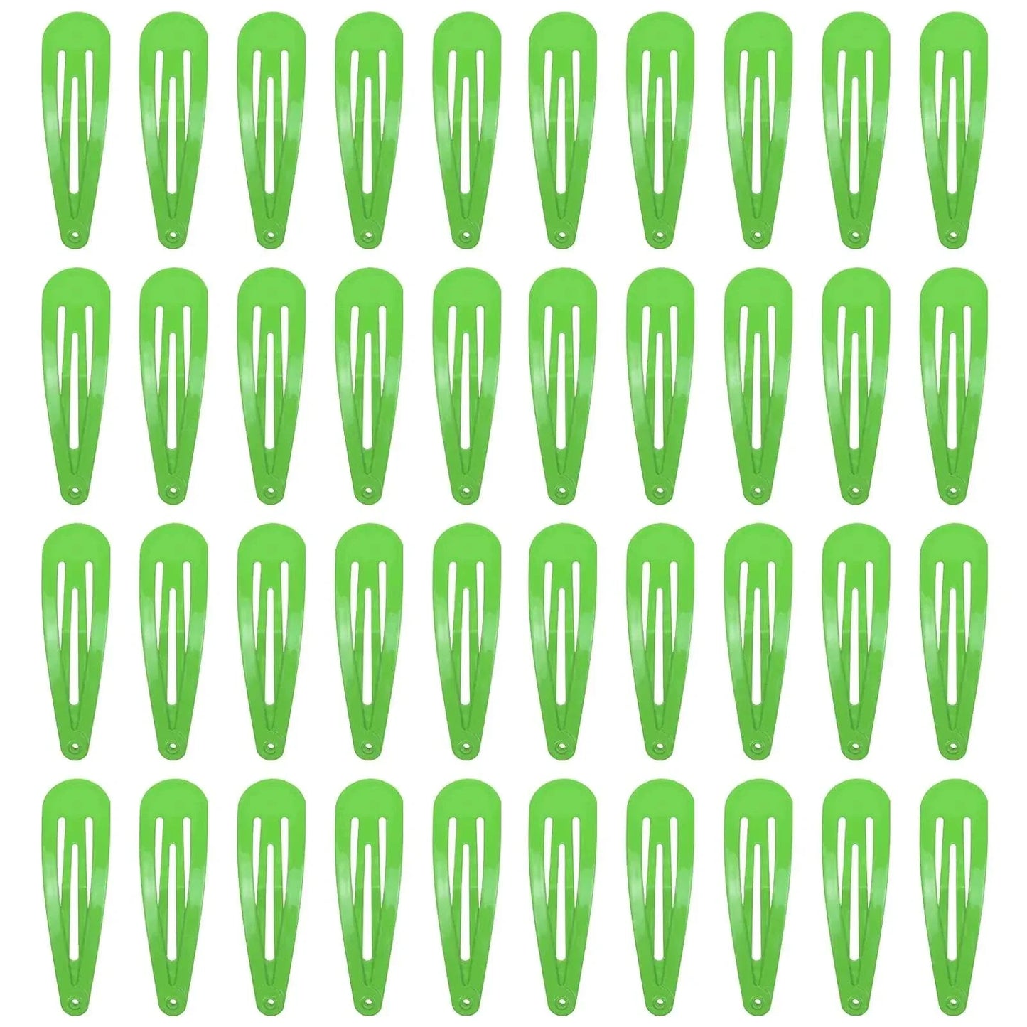 40 Counts Green Color