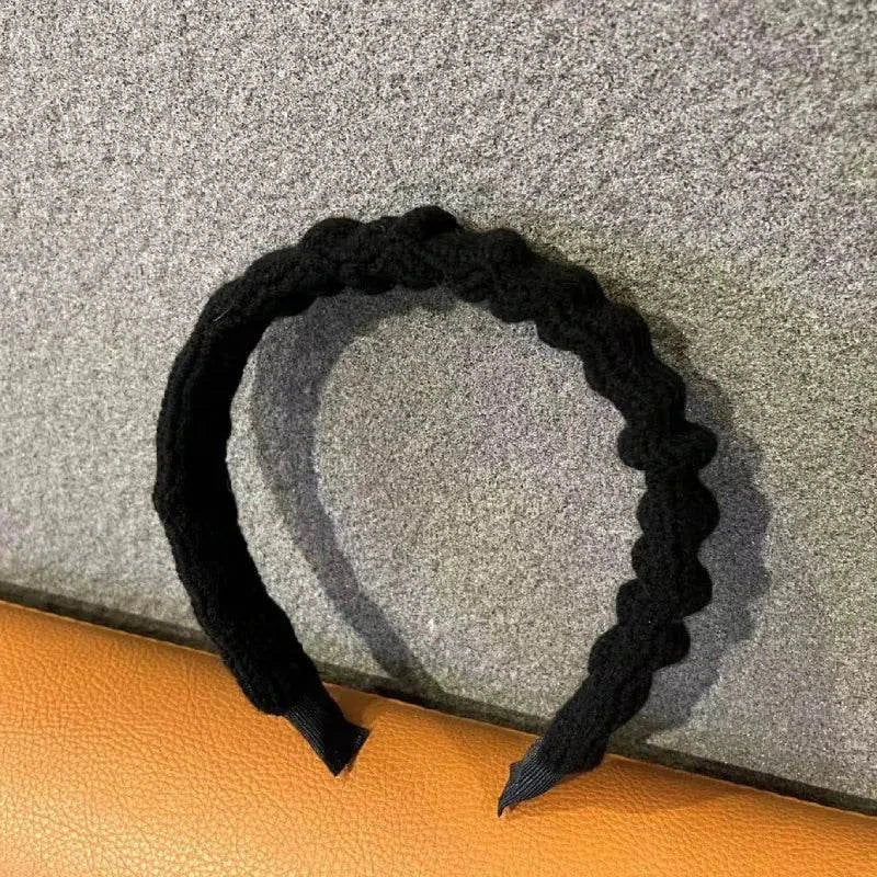 Retro Woolen Headbands