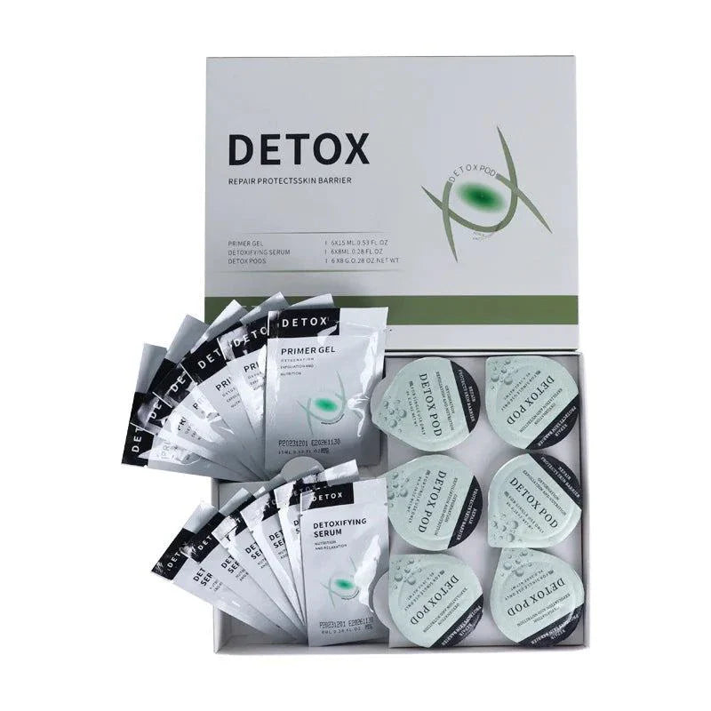 Skincare Liquid Boxes
