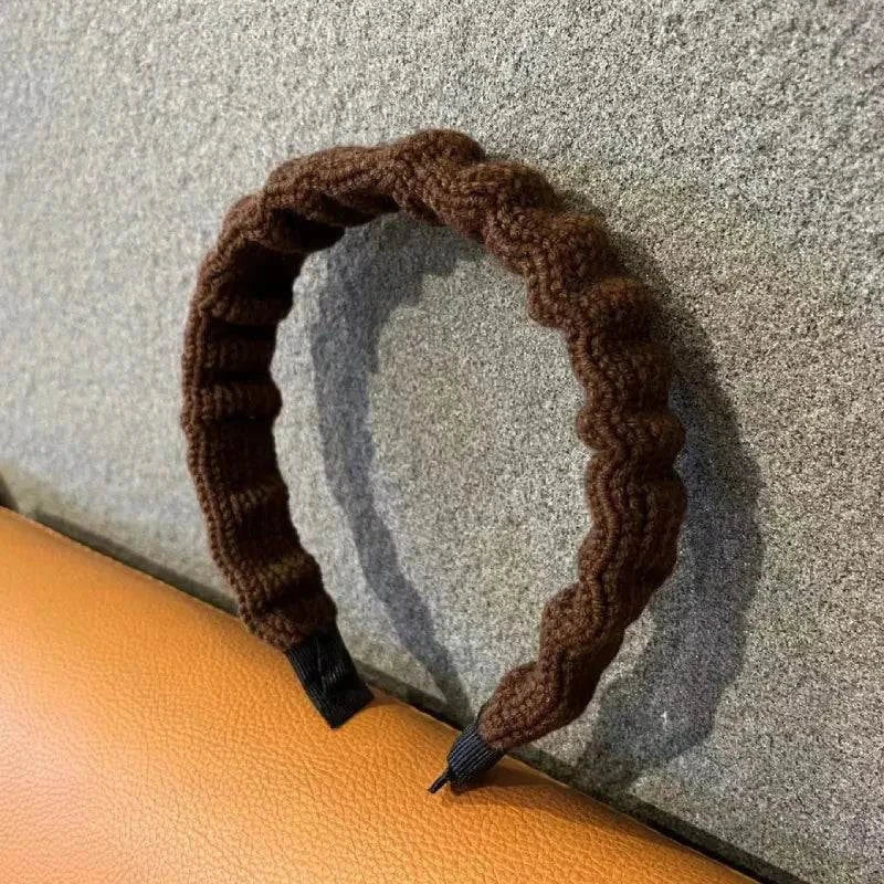 Retro Woolen Headbands