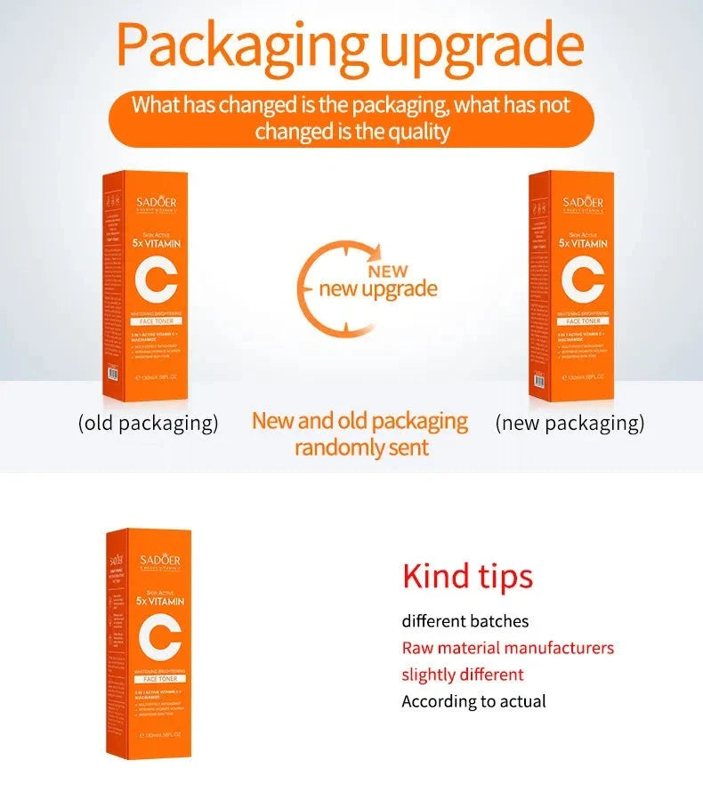 C Whitening Brightening