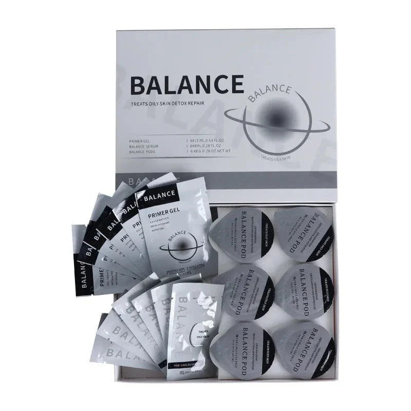 Skincare Liquid Boxes