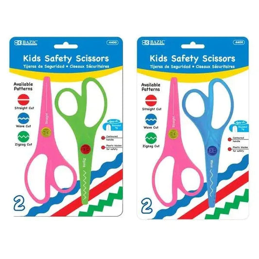 Kid's Safety Scissors