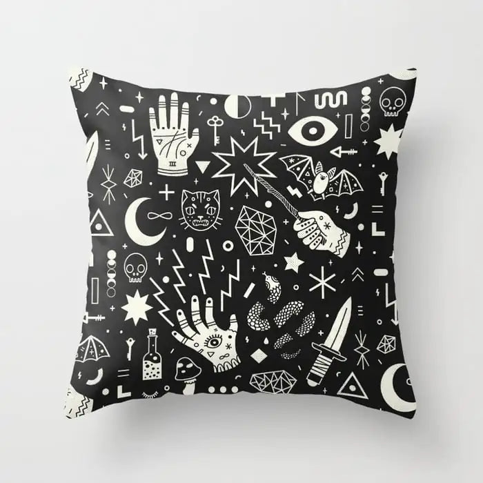 Halloween Pillowcase for Festive Home Decor