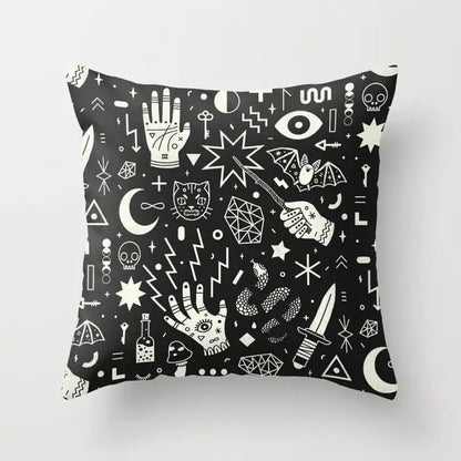 Halloween Pillowcase for Festive Home Decor