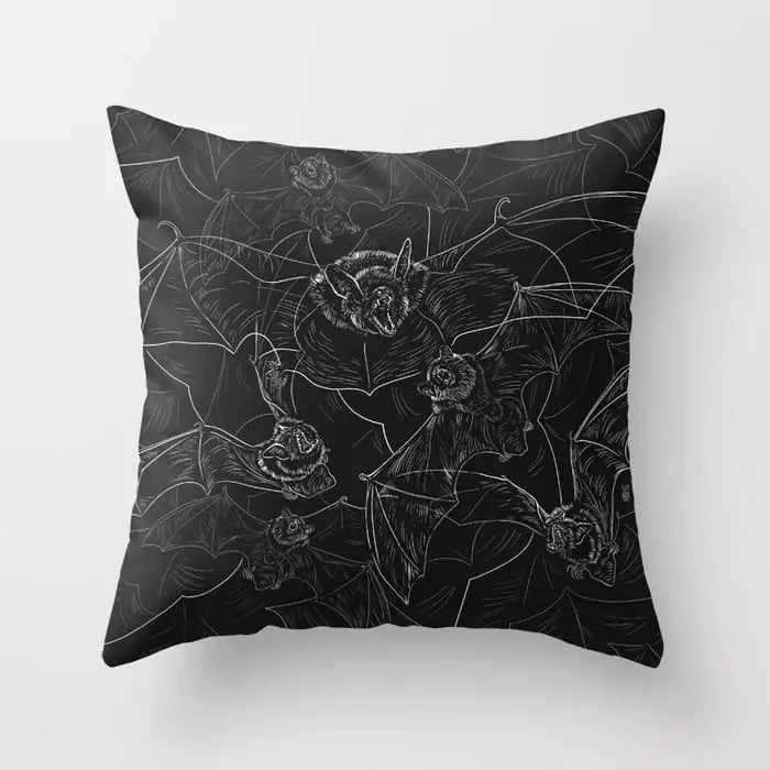 Halloween Pillowcase for Festive Home Decor