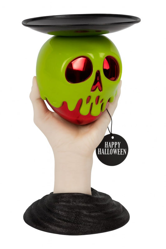 Haunted Skull Hand Candle Holder – Halloween Deco