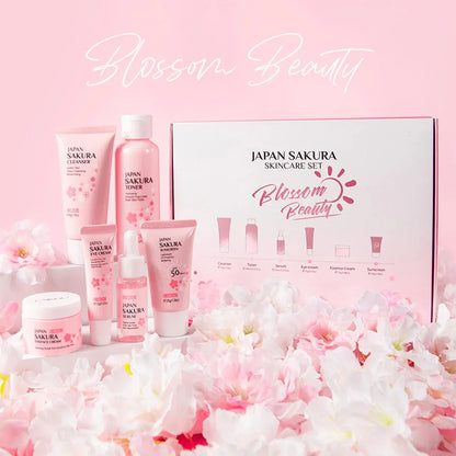 Japan Sakura Skincare