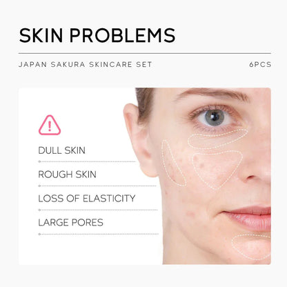 Japan Sakura Skincare