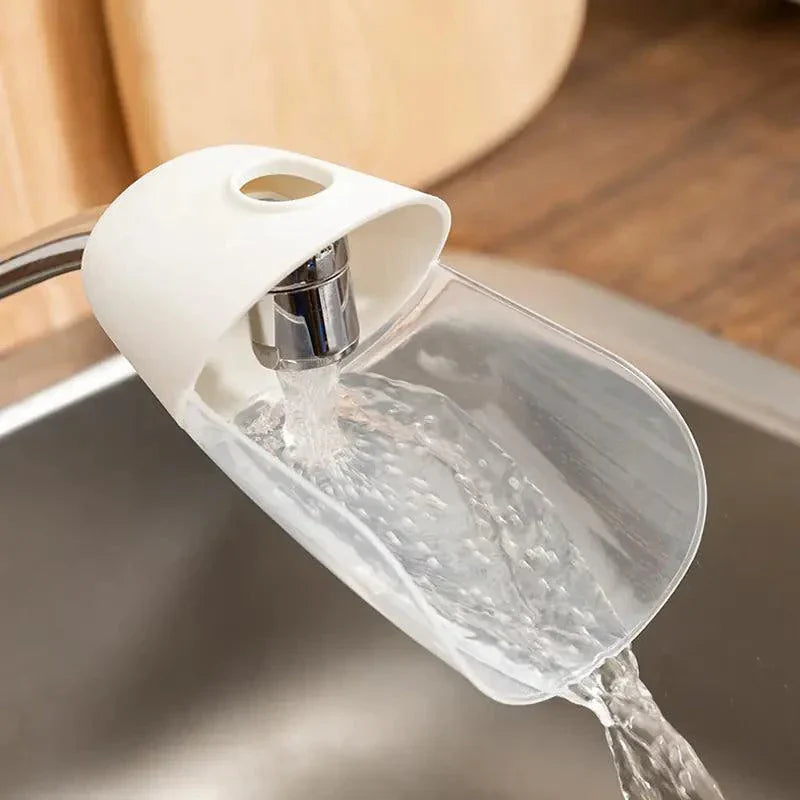 Kid's Faucet Extender