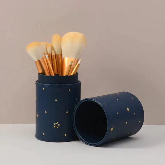 12-piece makeup brush set