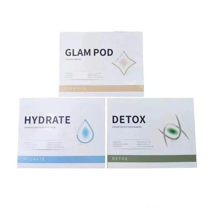 Skincare Liquid Boxes