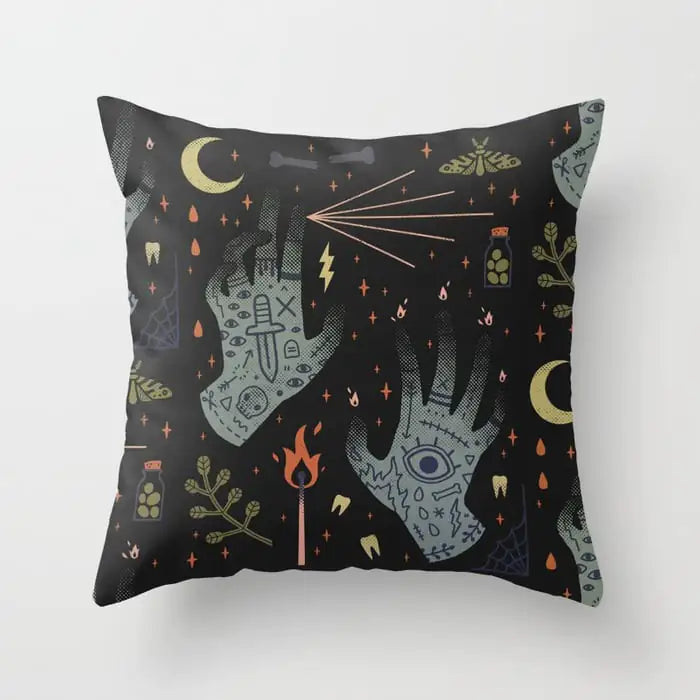 Halloween Pillowcase for Festive Home Decor