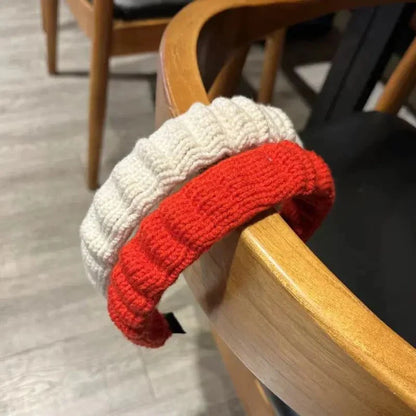 Retro Woolen Headbands