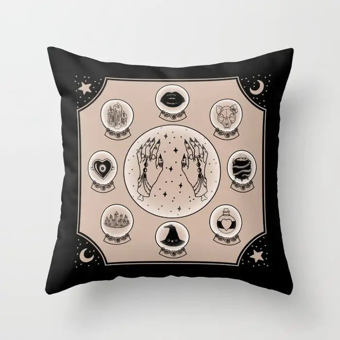 Halloween Pillowcase for Festive Home Decor
