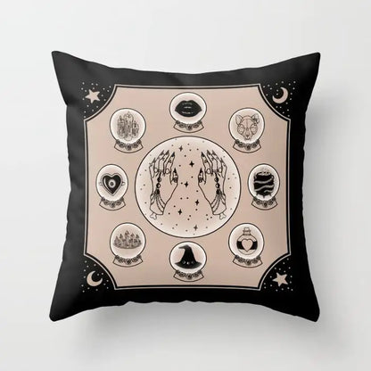 Halloween Pillowcase for Festive Home Decor