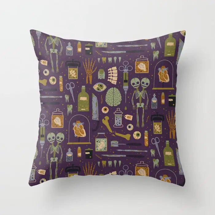 Halloween Pillowcase for Festive Home Decor