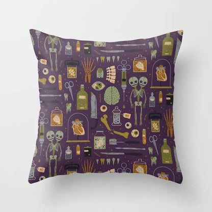 Halloween Pillowcase for Festive Home Decor